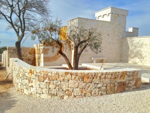 Costruzioni in pietra Bari