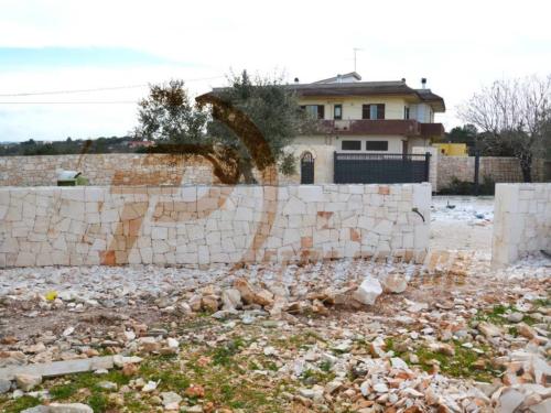 Muretti in pietra Bari